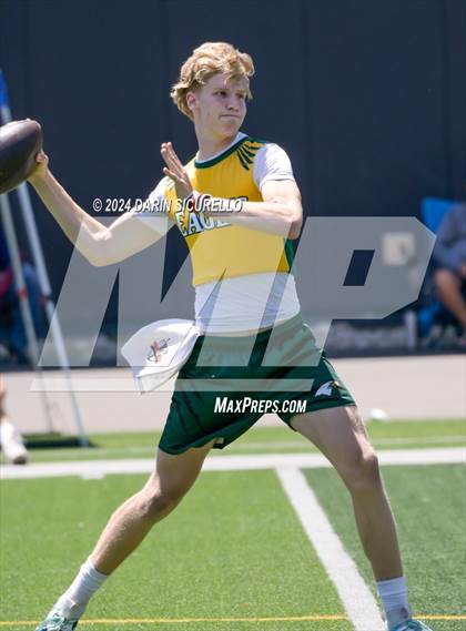 Thumbnail 3 in Flagstaff vs Highland B (7on7 Northern Arizona Tournament)  photogallery.