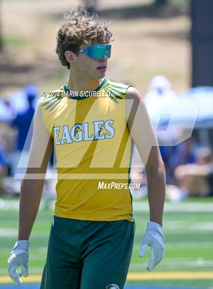 Thumbnail 1 in Flagstaff vs Highland B (7on7 Northern Arizona Tournament)  photogallery.