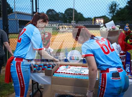 Thumbnail 1 in Bartlett (Senior Night) photogallery.