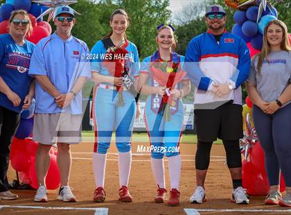 Thumbnail 2 in Bartlett (Senior Night) photogallery.