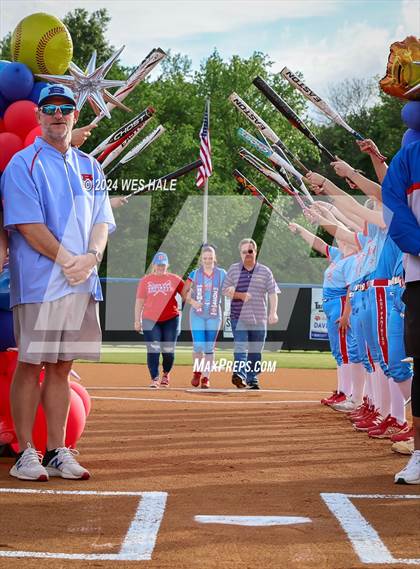 Thumbnail 1 in Bartlett (Senior Night) photogallery.