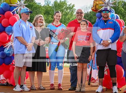 Thumbnail 2 in Bartlett (Senior Night) photogallery.