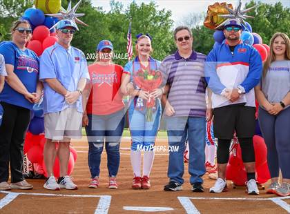 Thumbnail 3 in Bartlett (Senior Night) photogallery.