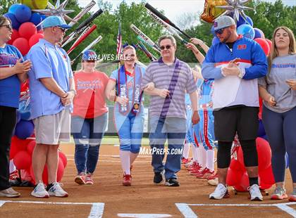 Thumbnail 3 in Bartlett (Senior Night) photogallery.
