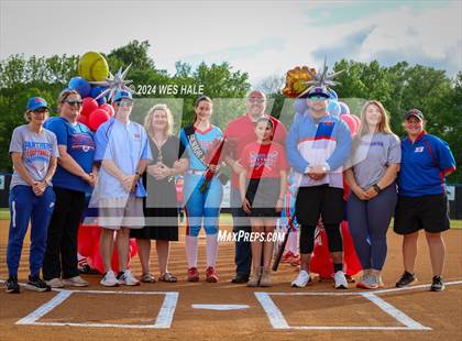 Thumbnail 2 in Bartlett (Senior Night) photogallery.