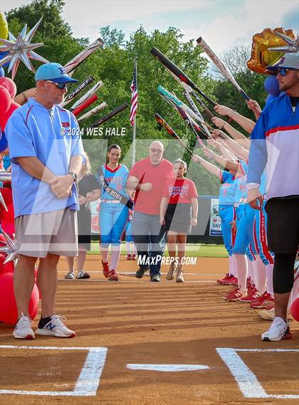 Thumbnail 1 in Bartlett (Senior Night) photogallery.