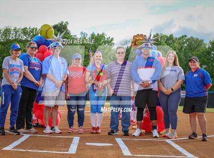 Thumbnail 1 in Bartlett (Senior Night) photogallery.