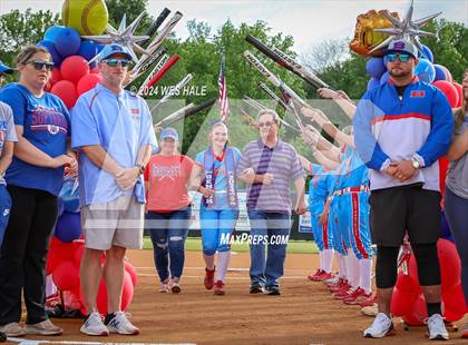 Thumbnail 2 in Bartlett (Senior Night) photogallery.