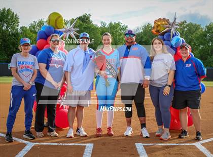 Thumbnail 1 in Bartlett (Senior Night) photogallery.
