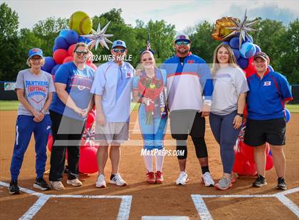 Thumbnail 3 in Bartlett (Senior Night) photogallery.