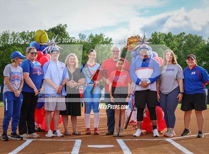 Thumbnail 3 in Bartlett (Senior Night) photogallery.