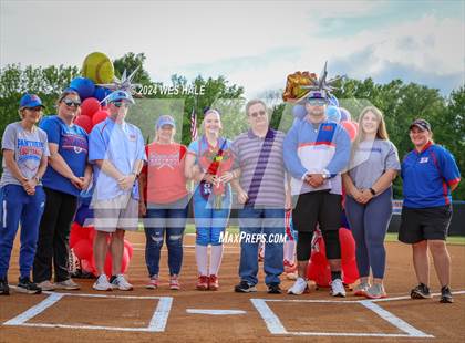 Thumbnail 2 in Bartlett (Senior Night) photogallery.