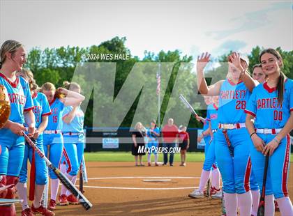Thumbnail 3 in Bartlett (Senior Night) photogallery.