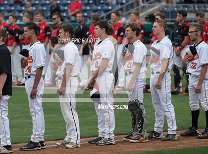 Thumbnail 3 in Clarion Area vs Meyersdale (PIAA 1A Final) photogallery.