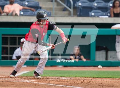 Thumbnail 3 in Clarion Area vs Meyersdale (PIAA 1A Final) photogallery.