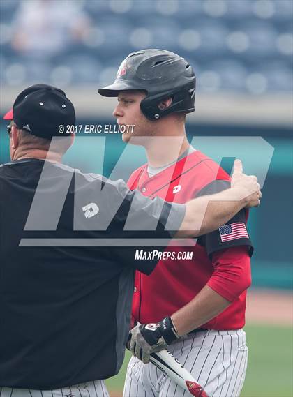 Thumbnail 2 in Clarion Area vs Meyersdale (PIAA 1A Final) photogallery.