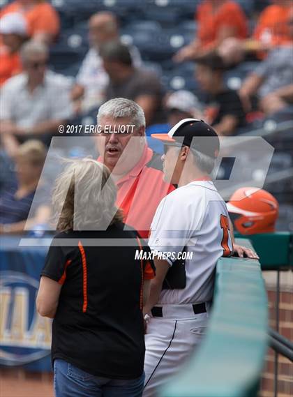 Thumbnail 1 in Clarion Area vs Meyersdale (PIAA 1A Final) photogallery.