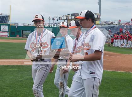 Thumbnail 3 in Clarion Area vs Meyersdale (PIAA 1A Final) photogallery.