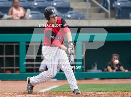 Thumbnail 3 in Clarion Area vs Meyersdale (PIAA 1A Final) photogallery.