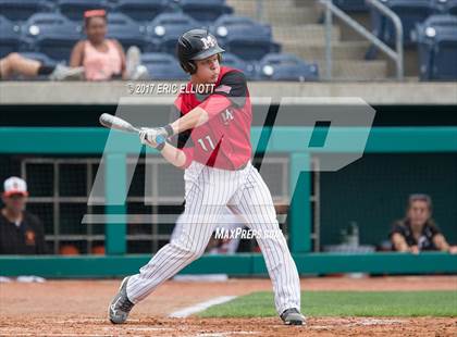 Thumbnail 2 in Clarion Area vs Meyersdale (PIAA 1A Final) photogallery.