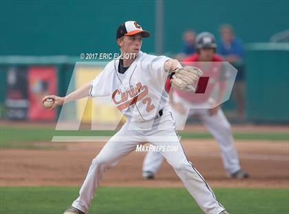 Thumbnail 2 in Clarion Area vs Meyersdale (PIAA 1A Final) photogallery.