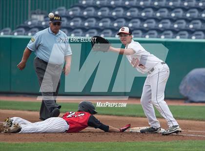 Thumbnail 3 in Clarion Area vs Meyersdale (PIAA 1A Final) photogallery.