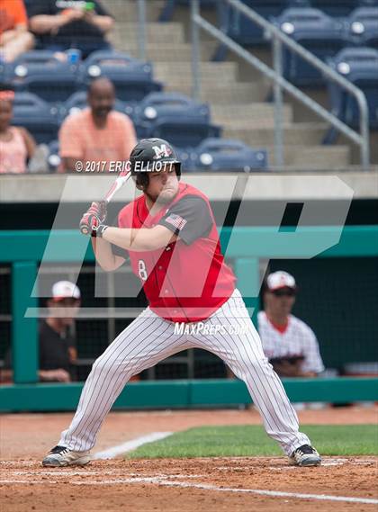 Thumbnail 2 in Clarion Area vs Meyersdale (PIAA 1A Final) photogallery.