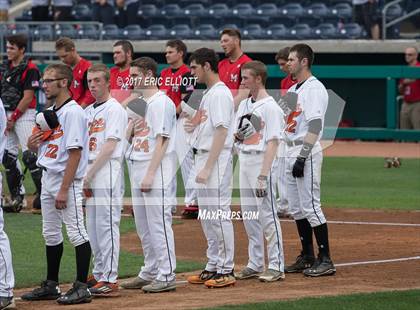 Thumbnail 3 in Clarion Area vs Meyersdale (PIAA 1A Final) photogallery.