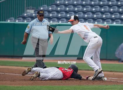 Thumbnail 2 in Clarion Area vs Meyersdale (PIAA 1A Final) photogallery.