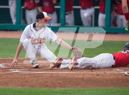 Thumbnail 1 in Clarion Area vs Meyersdale (PIAA 1A Final) photogallery.