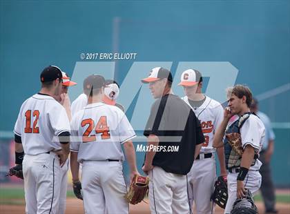 Thumbnail 1 in Clarion Area vs Meyersdale (PIAA 1A Final) photogallery.