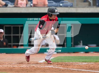 Thumbnail 2 in Clarion Area vs Meyersdale (PIAA 1A Final) photogallery.