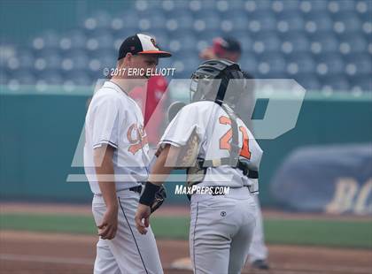 Thumbnail 3 in Clarion Area vs Meyersdale (PIAA 1A Final) photogallery.