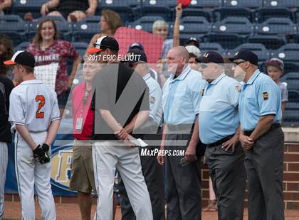 Thumbnail 3 in Clarion Area vs Meyersdale (PIAA 1A Final) photogallery.