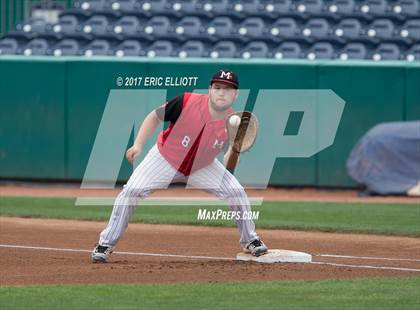 Thumbnail 1 in Clarion Area vs Meyersdale (PIAA 1A Final) photogallery.