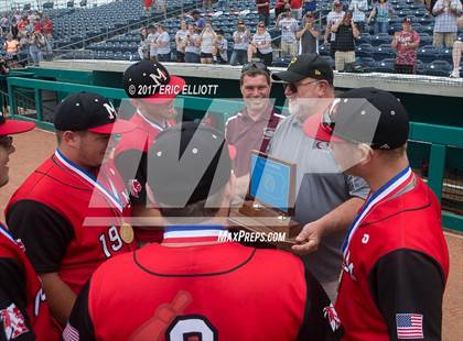 Thumbnail 1 in Clarion Area vs Meyersdale (PIAA 1A Final) photogallery.