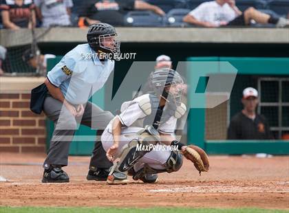 Thumbnail 1 in Clarion Area vs Meyersdale (PIAA 1A Final) photogallery.