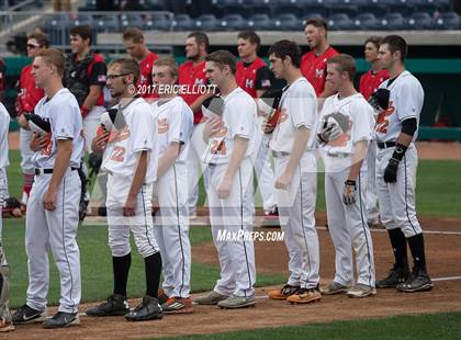 Thumbnail 2 in Clarion Area vs Meyersdale (PIAA 1A Final) photogallery.