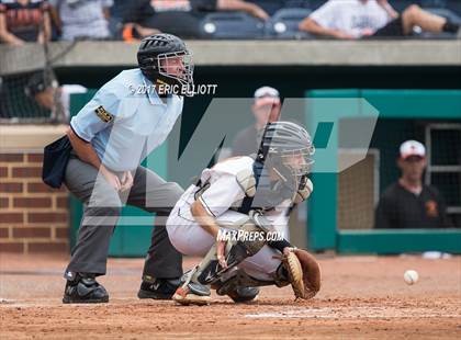Thumbnail 2 in Clarion Area vs Meyersdale (PIAA 1A Final) photogallery.