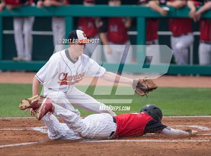 Thumbnail 3 in Clarion Area vs Meyersdale (PIAA 1A Final) photogallery.