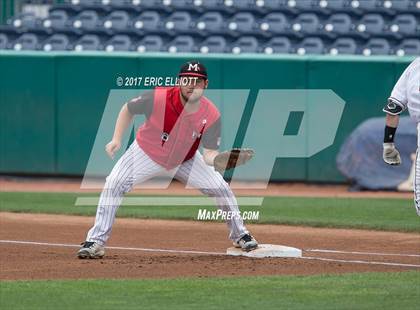 Thumbnail 3 in Clarion Area vs Meyersdale (PIAA 1A Final) photogallery.