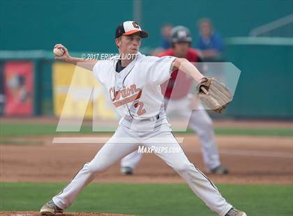 Thumbnail 3 in Clarion Area vs Meyersdale (PIAA 1A Final) photogallery.