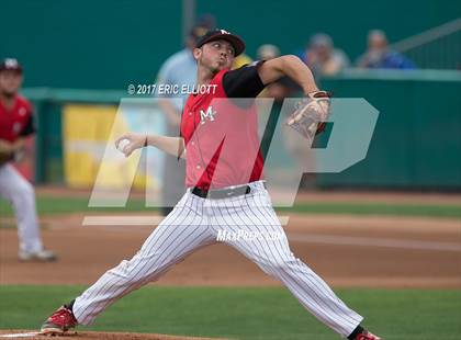 Thumbnail 1 in Clarion Area vs Meyersdale (PIAA 1A Final) photogallery.
