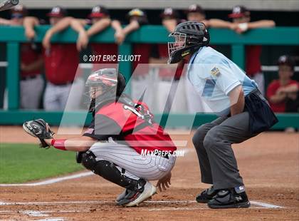 Thumbnail 3 in Clarion Area vs Meyersdale (PIAA 1A Final) photogallery.