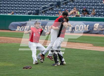 Thumbnail 2 in Clarion Area vs Meyersdale (PIAA 1A Final) photogallery.