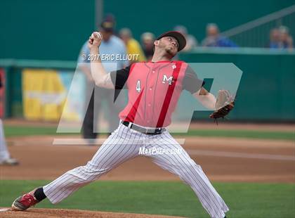 Thumbnail 2 in Clarion Area vs Meyersdale (PIAA 1A Final) photogallery.