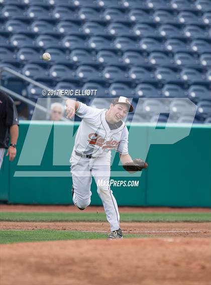 Thumbnail 1 in Clarion Area vs Meyersdale (PIAA 1A Final) photogallery.