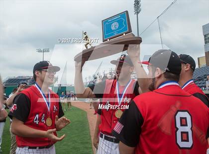 Thumbnail 3 in Clarion Area vs Meyersdale (PIAA 1A Final) photogallery.