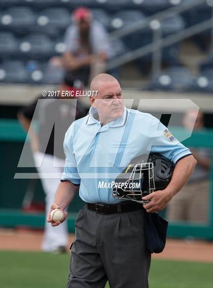 Thumbnail 1 in Clarion Area vs Meyersdale (PIAA 1A Final) photogallery.