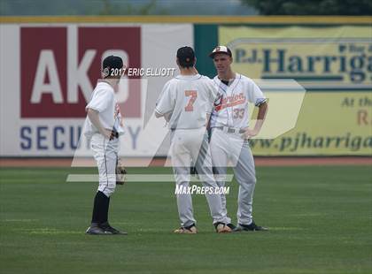 Thumbnail 1 in Clarion Area vs Meyersdale (PIAA 1A Final) photogallery.